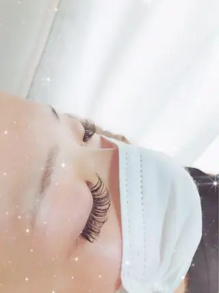 マツエク・マツパ 牛島 久美子のマツエク・マツパデザイン