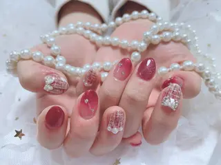 ネイル Nail salon EN🎀のネイルデザイン