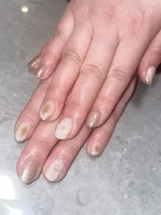 ネイル 二上みつえ【紫波町/自宅ネイルサロン】所属・二上 みつえのネイルデザイン