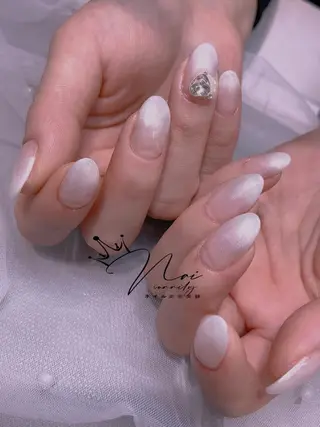 ネイル 長さだし専門店 M2　rikaのネイルデザイン