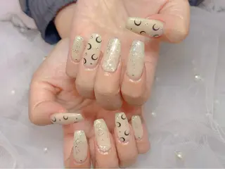 高橋 ユキのネイルデザイン