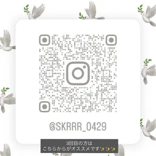 マツエク・マツパ Lumiére 鈴木咲良のマツエク・マツパデザイン