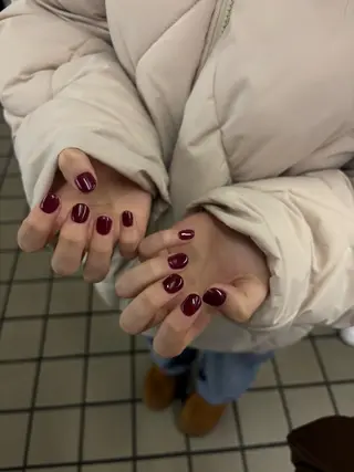 ネイル minori ♥️のネイルデザイン