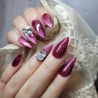 ネイル Nail salon Coco所属・Nail salon Coco【溝の口駅】のネイルデザイン