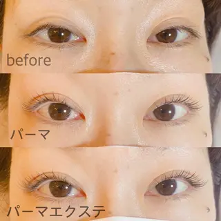 マツエク・マツパ なかむら 🪡のマツエク・マツパデザイン