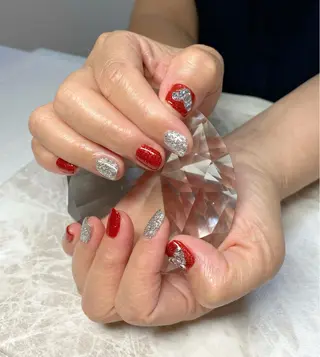 ネイル ゆぴねいる所属・ゆぴねいる yupinailのネイルデザイン