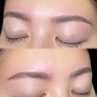 アイブロウ Mimi .BEBE🎀のマツエク・マツパデザイン