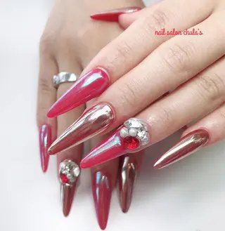 ネイル nail salon  chula's所属・☆ayaka ☆のネイルデザイン