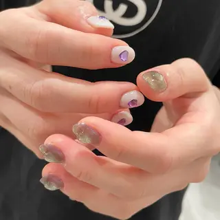 ネイル ｵｵﾀｹ ﾚｲﾅのネイルデザイン