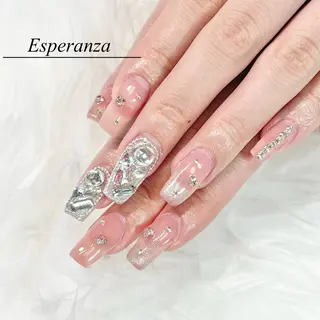 ネイル WINK DOLL 🌹MARIのネイルデザイン