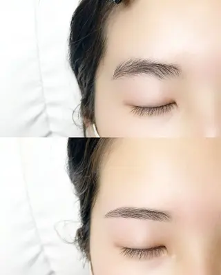 アイブロウ ☪️WHITEEYE 店長 Uu☪️の眉毛・アイブロウイメージ