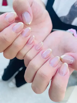 ネイル Kuroki Yurikaのネイルデザイン