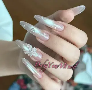ネイル BabyYouMi nailのネイルデザイン