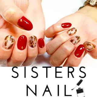 ネイル sisters nail.fのネイルデザイン