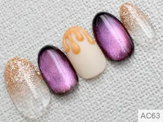 ネイル 🤍 Janのネイルデザイン