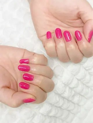 ネイル le rue MIKAのネイルデザイン