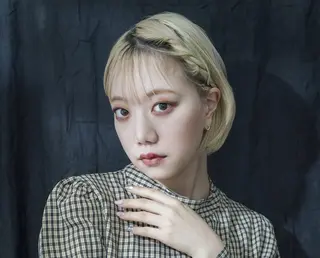 メイク/ケアカラー 🐬HIKARU🐬のヘアスタイル