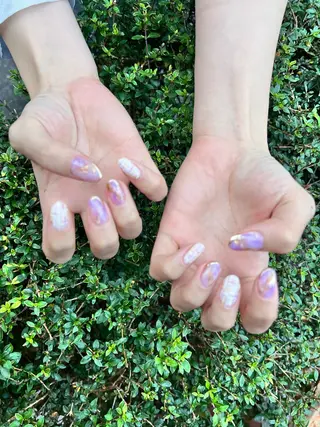 ネイル & nudge nail所属・&nudgenail 本多のネイルデザイン