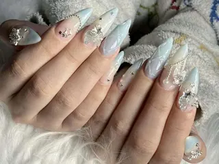 ネイル Xuka Belle Nailのネイルデザイン