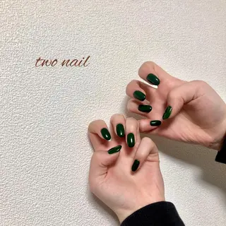 ネイル two nailのネイルデザイン