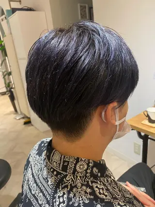 メンズ 韓国風&髪質改善特化 ✂️MISAKI✂️のヘアスタイル