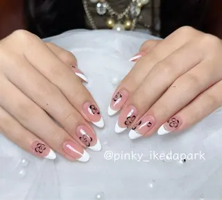 ネイル PINKY nail所属・ピンキー 池田公園店のネイルデザイン