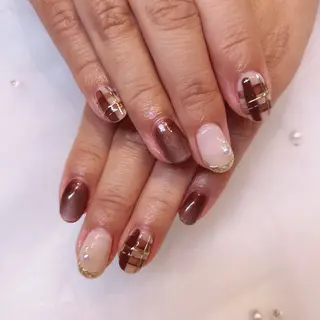 ネイル nail salon pearのネイルデザイン