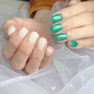 ネイル 心斎橋Salon Epokkuのネイルデザイン