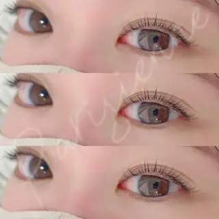 マツエク・マツパ 【Aile】 YUKAのマツエク・マツパデザイン