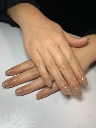 ネイル 松山 美由紀のネイルデザイン