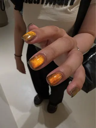 ネイル 甲村 未玖のネイルデザイン