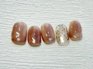 ネイル 寺崎 葉月のネイルデザイン