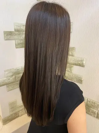 ロング カラー ️🫧押上️🫧はな 🫧まとまるショートのヘアスタイル