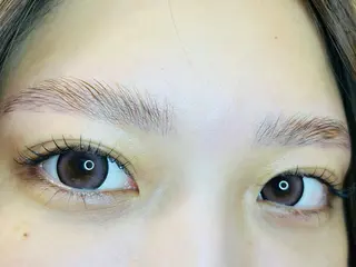 マツエク・マツパ オーロラ所属・AURORA RINAのマツエク・マツパデザイン