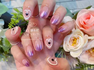 ネイル Lien_リエン ゆみのネイルデザイン