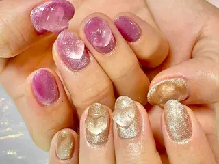 ネイル Menail 心斎橋 本店☆南船場移転☆のネイルデザイン