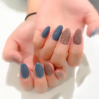 ネイル 🎀1/28ご予約 ◎ 本田 知美🎀のネイルデザイン