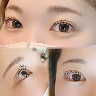 マツエク・マツパ aimee あいりのマツエク・マツパデザイン