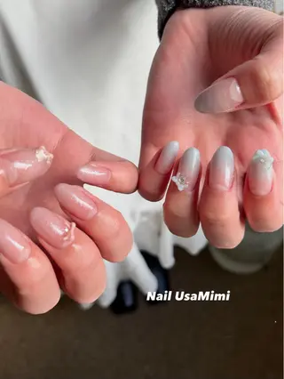 ネイル Nail Usa Mimi ASAKOのネイルデザイン