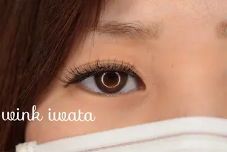 マツエク・マツパ MALLET所属・松井 亜衣のマツエク・マツパデザイン