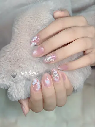 ネイル ha kuのネイルデザイン