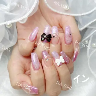 ネイル YUKI 💗 渋谷店のネイルデザイン