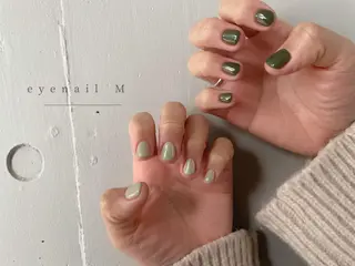 ネイル miki 🌿のネイルデザイン