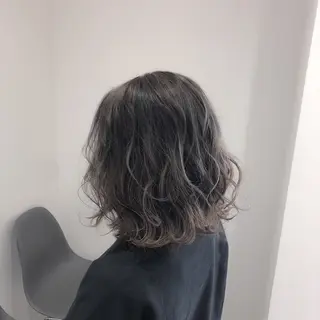 ショート FREEDOM.F所属・上野 泰誠のヘアスタイル