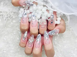 ネイル ネイルサロン lotusのネイルデザイン