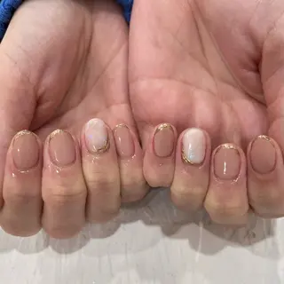 ネイル Nail salon Rilyのネイルデザイン