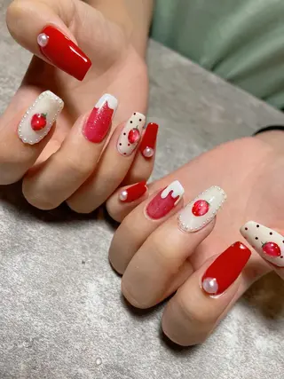 ネイル ma riのネイルデザイン