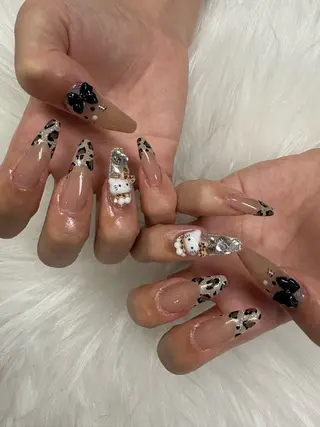 ネイル ネイルサロン NAILILYのネイルデザイン