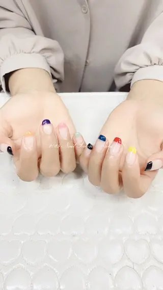 ネイル nailsalon　 Natuのネイルデザイン