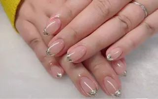 ネイル U1salon所属・佐藤 希子のネイルデザイン